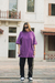 REMERA OVERSIZE VIOLET - comprar online