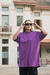 REMERA OVERSIZE VIOLET en internet
