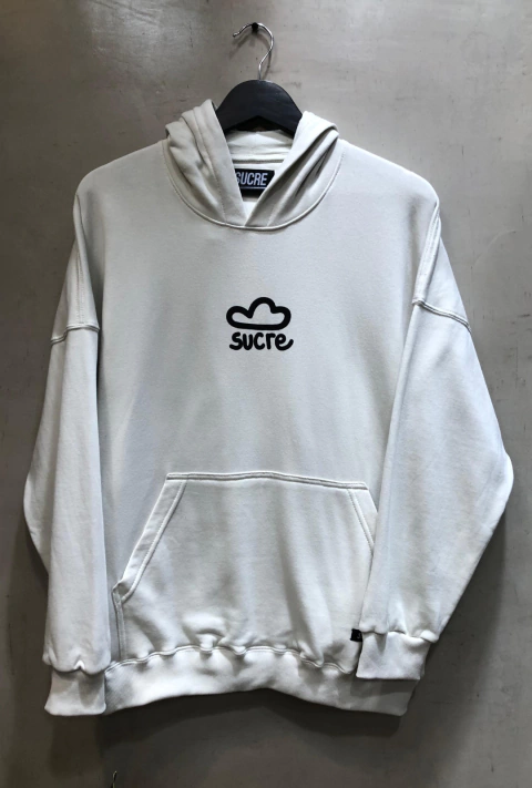 HOODIE ROOM CRUDO - comprar online