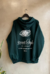 HOODIE STREET VERDE