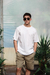 REMERA OVERSIZE WHITE en internet