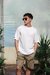REMERA OVERSIZE WHITE - comprar online