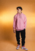 HOODIE FRIZA ROSA