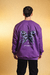 BUZO FRIZA BREAK VIOLET - comprar online