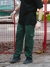 JOGGIN CARGO RUSTICO VERDE - comprar online