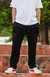 JOGGIN CARGO RUSTICO NEGRO