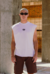 SUDADERA STREET BLANCO