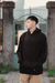 HOODIE FRIZA NEGRO