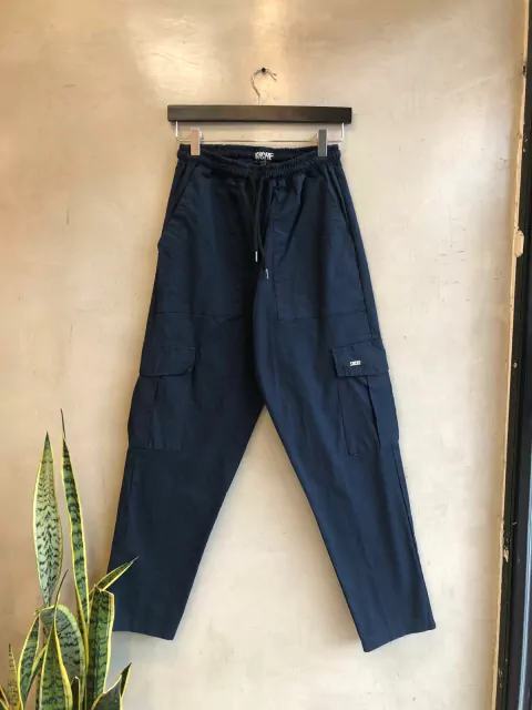 JOGGER CARGO GAB AZUL