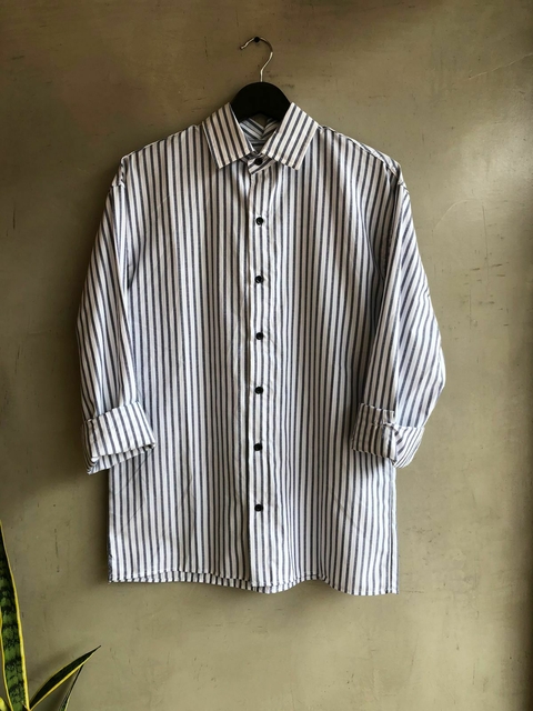 CAMISA POPLIN BG