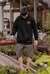 HOODIE JAPON NEGRO - comprar online
