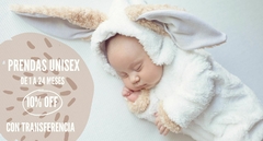 Banner de la categoría UNISEX
