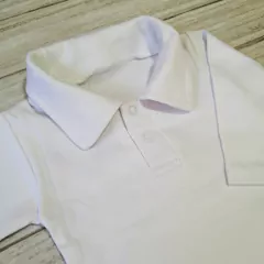 body chomba manga larga blanco - comprar online