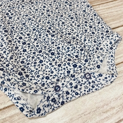 Body flores azules - comprar online