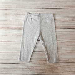 Leggins gris Algodón con Lycra