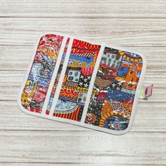 Organizador pediátrico ciudad - comprar online