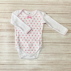 Body lunares fucsia