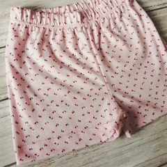 Short de algodón rococó - comprar online