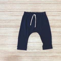 Jogger azul marino