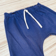 Jogger azul marino - comprar online