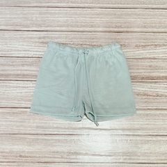 Short verde aqua
