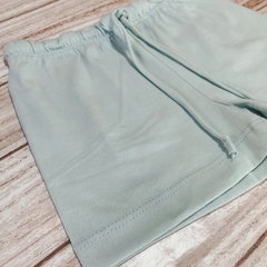 Short verde aqua - comprar online