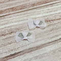 Abrojitos pimpollitos blancos