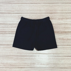 Short azul marino
