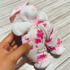 sonajero floreado - comprar online