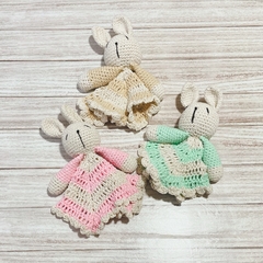 Muñeco de apego conejito soñador - comprar online