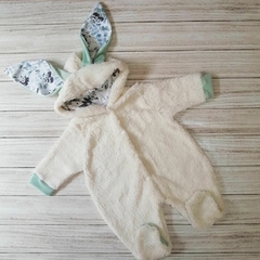 enterito peluche soft natural & aqua