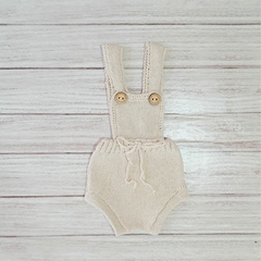 Body jardinero natural