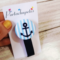 Portachupete Diseño Marinero