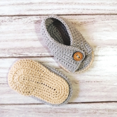 Sandalias Tejidas Gris - comprar online