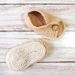Sandalias Tejidas Beige - comprar online