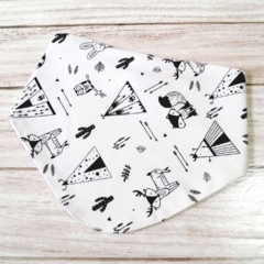 Babero Bandana Dibus