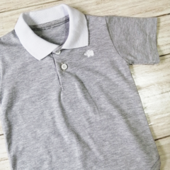 Body Chomba en Gris - comprar online