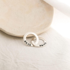 Dije ruso SIN PIEDRAS tamaño 23mm + cadena - comprar online