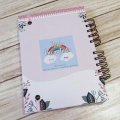 Cuaderno control pediátrico nena "Globo" en internet