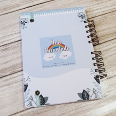 cuaderno control pediátrico nene "globo" en internet