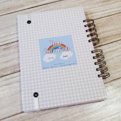 cuaderno control pediátrico Unisex "osito" - comprar online