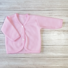 campera micropolar rosa