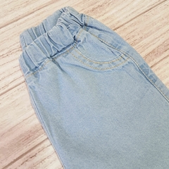 short de jeans en celeste en internet