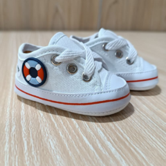 Tênis Star Baby Bebê Recém Nascido