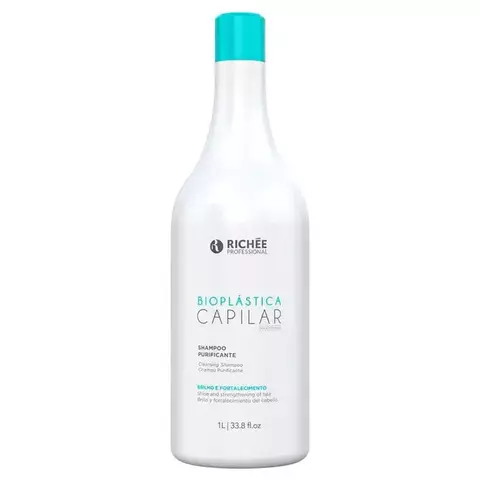 SHAMPOO BIOPLÁSTICA RICHÉE 1L
