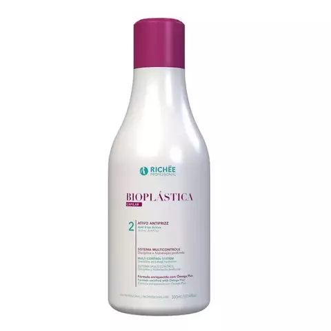 RICHÉE PROFESSIONAL BIOPLÁSTICA - REDUTOR DE VOLUME 300ML