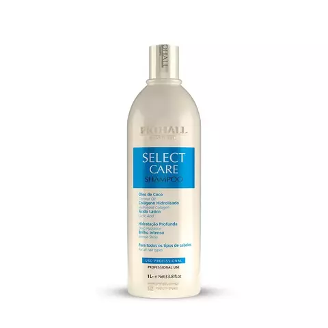 Shampoo Select Care 1 Litro