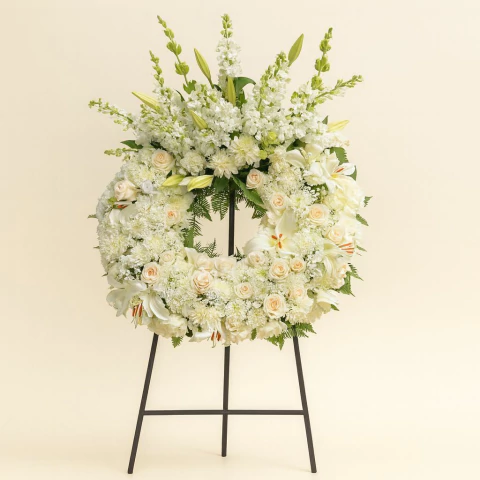 Corona Funebre #14 - comprar online