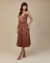 Imagem do VESTIDO MIDI RECORTE