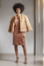 VESTIDO FENDA - comprar online
